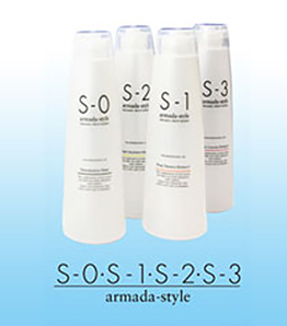 armada-style S-0~S-3